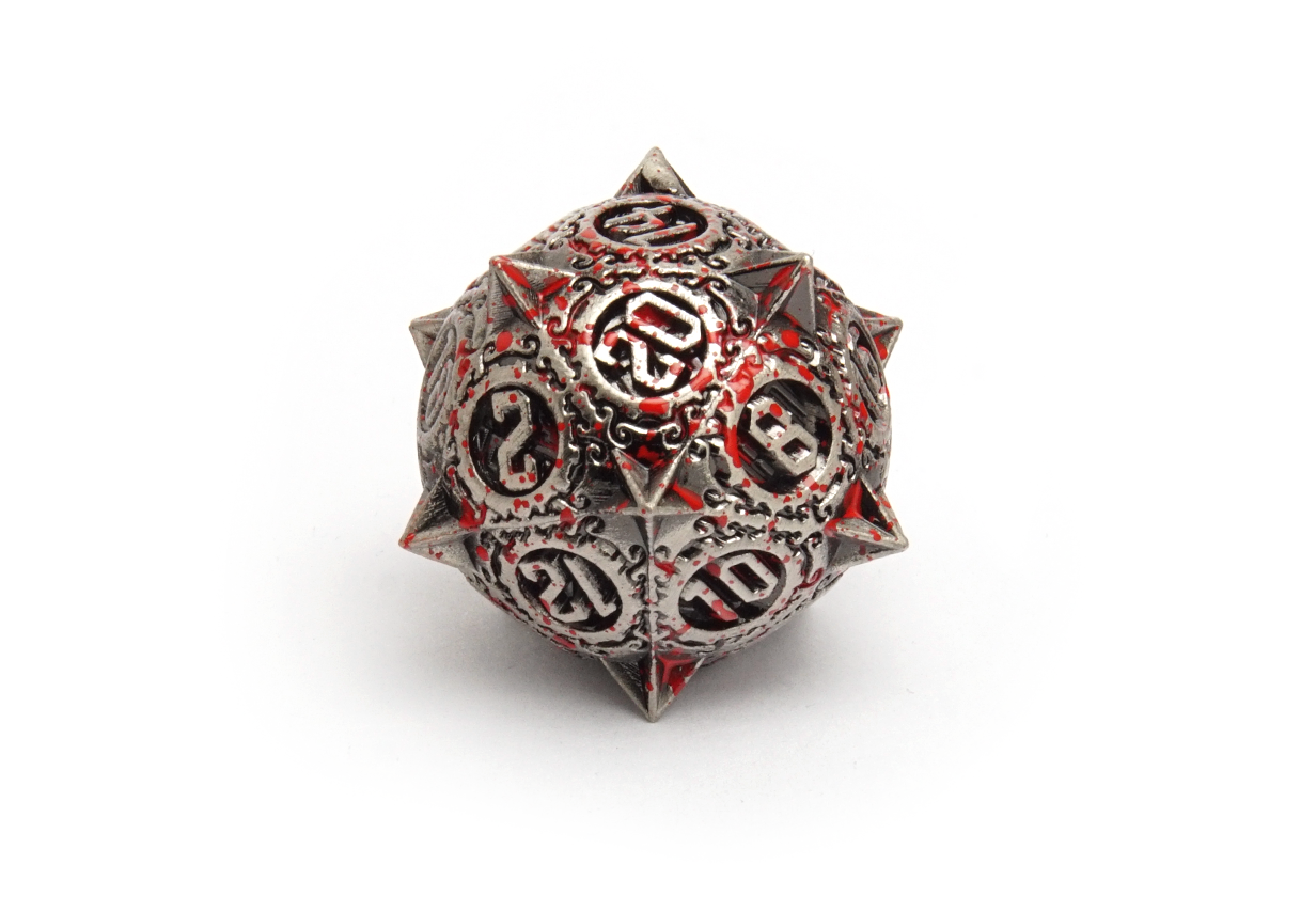 Brutal Warrior Dice
