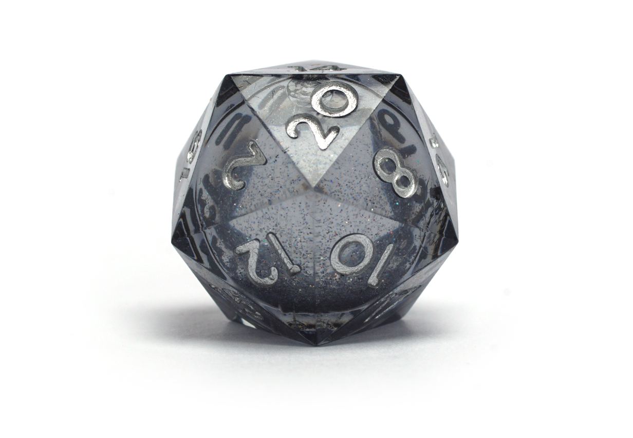 Liquid Core Dice