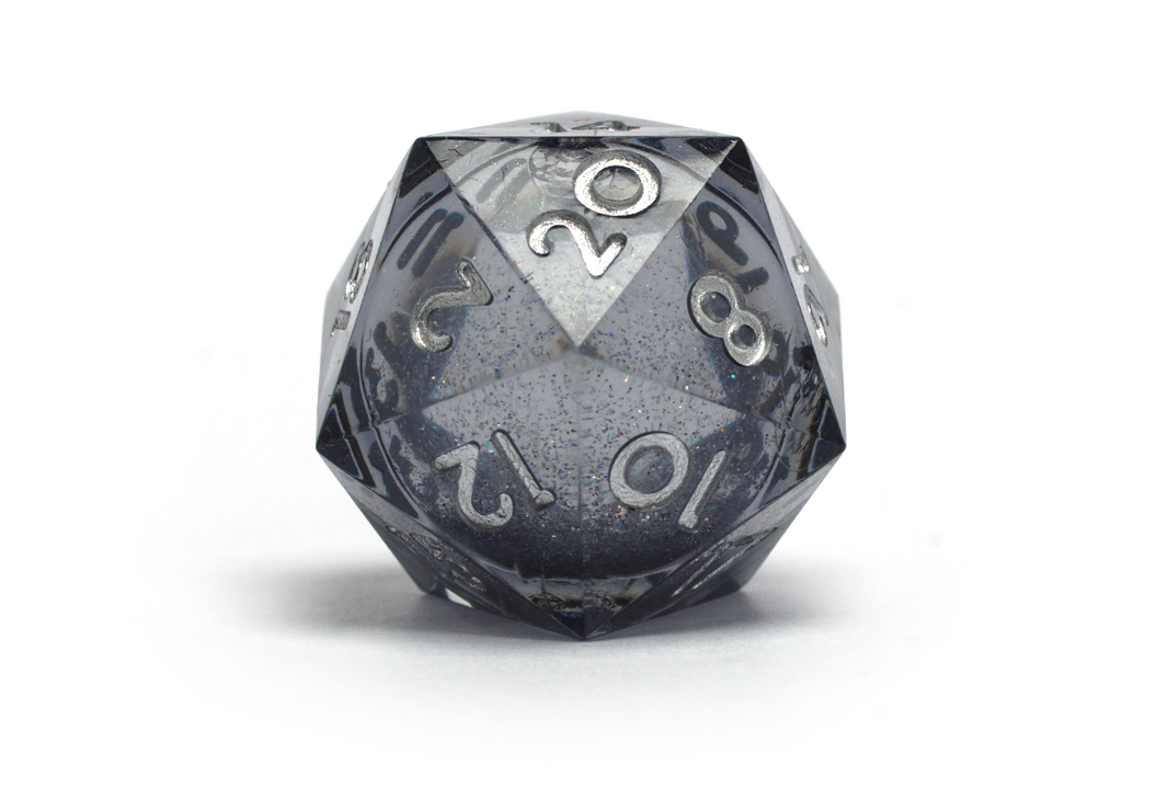 Liquid Core Dice