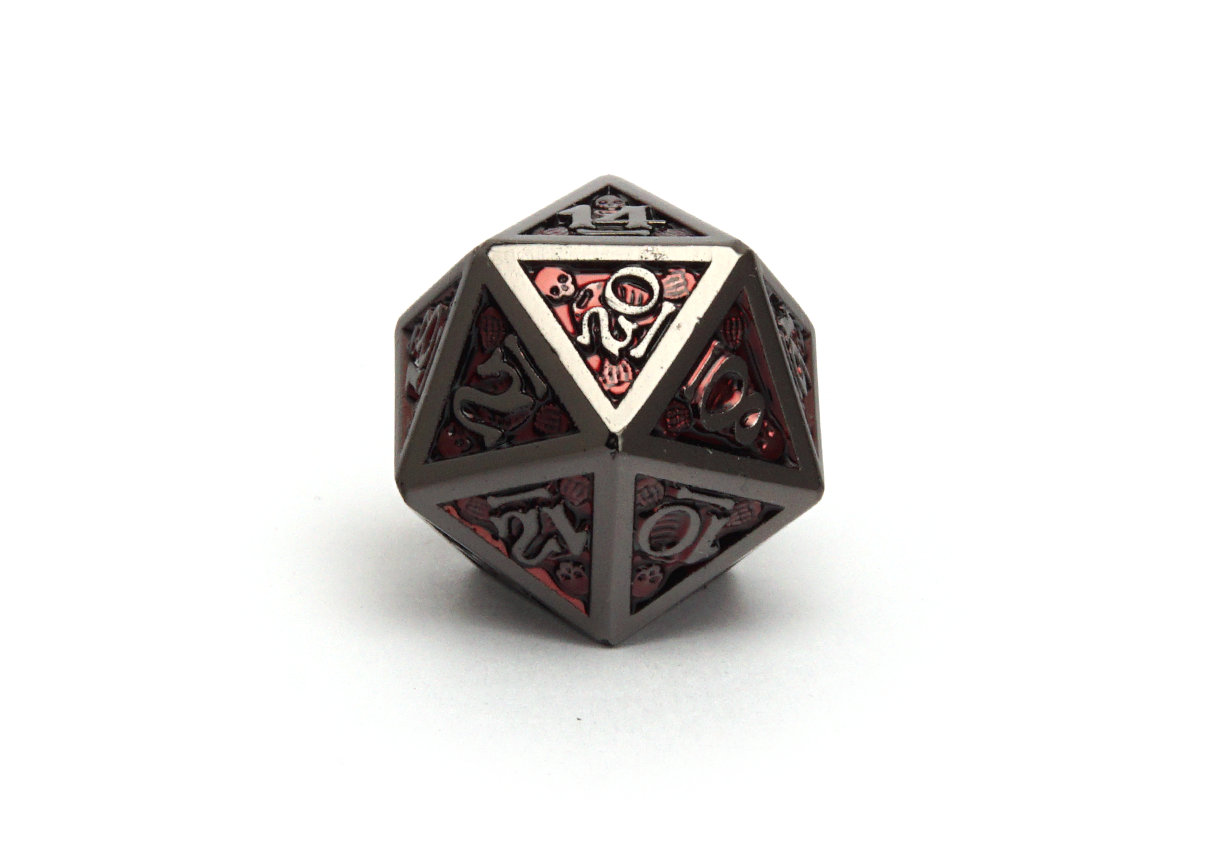 Forbidden Arts Dice