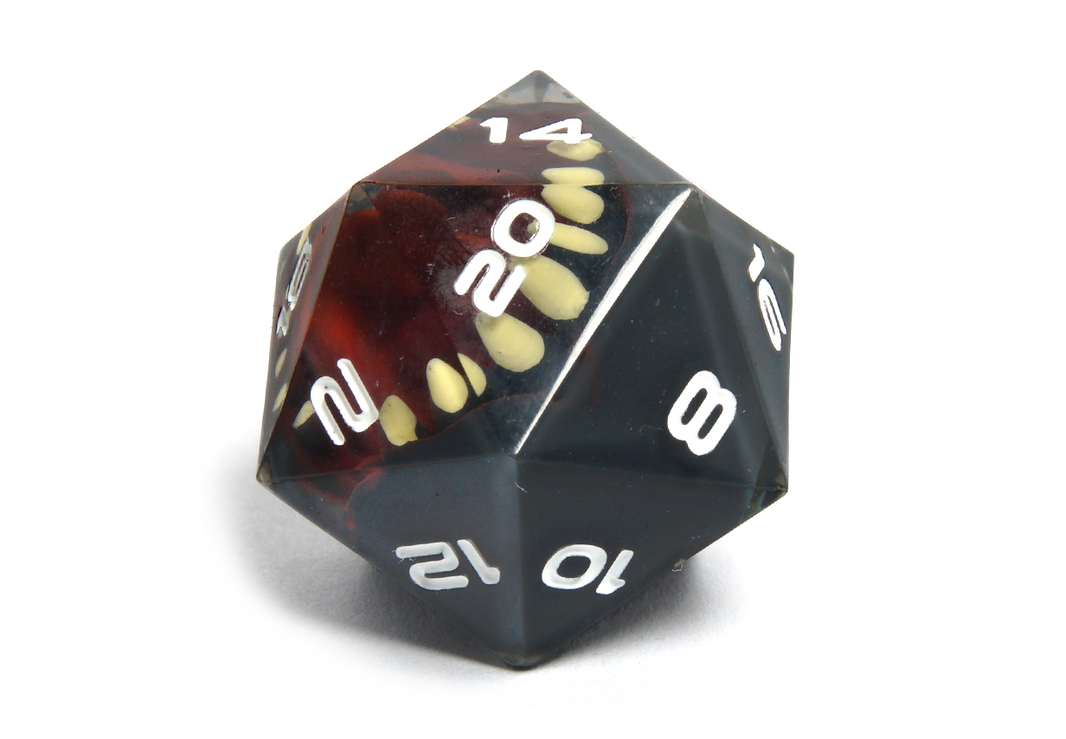 Mimic Dice | Black
