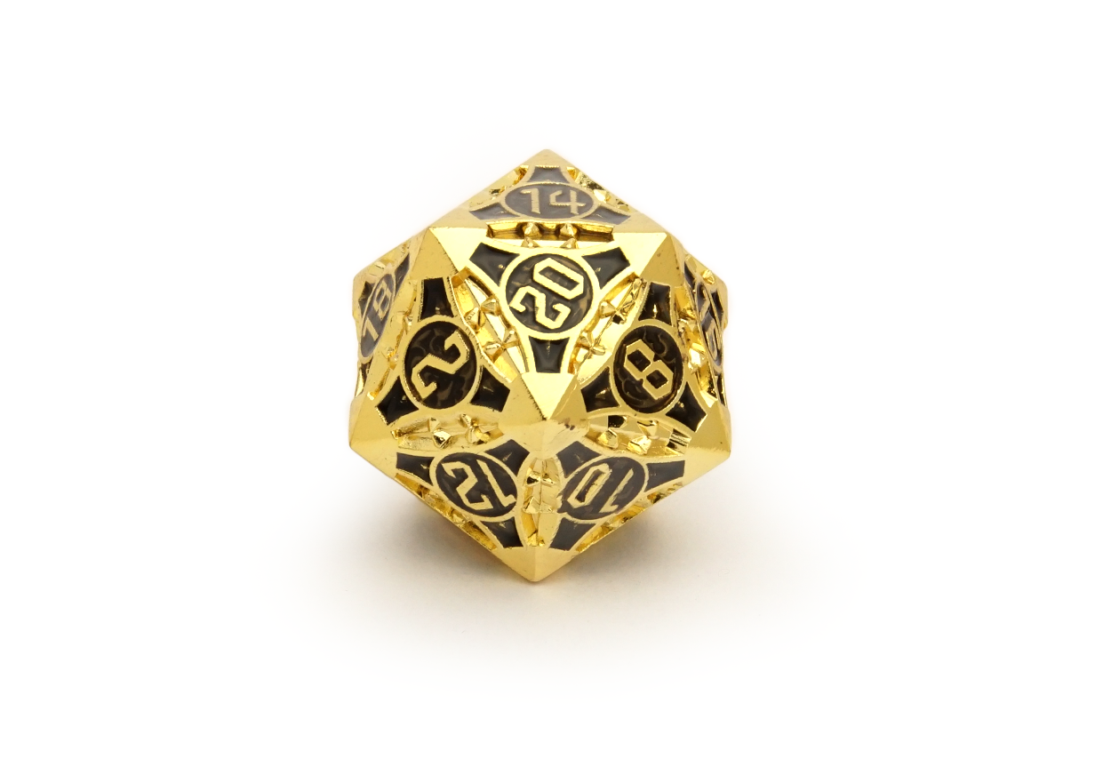 Treasure Hoarder's Dice
