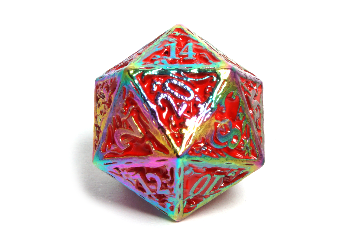 Arcane Influence Dice | Nightmare