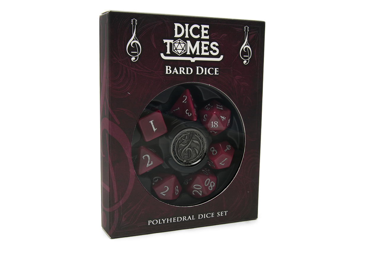 Dice Tomes | Bard Dice