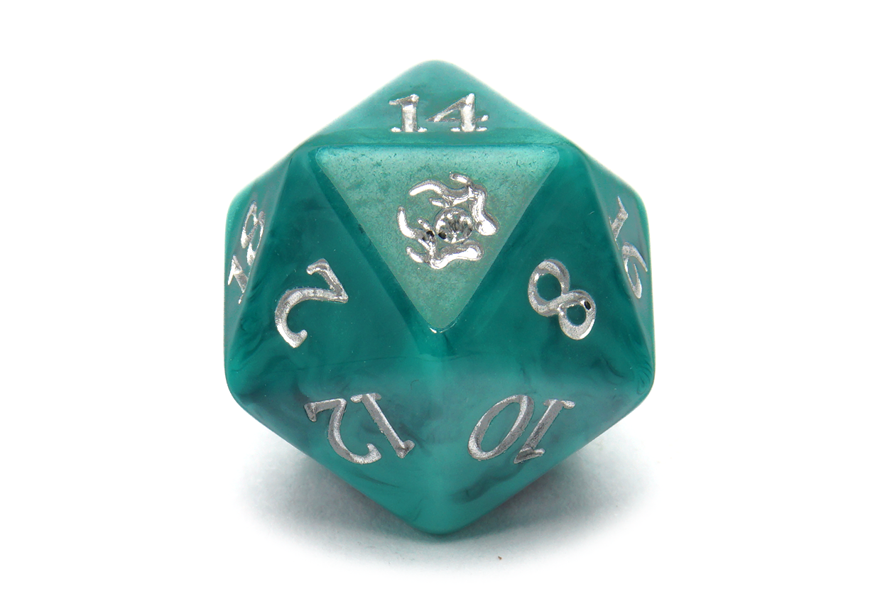 Dice Tomes | Druid Dice