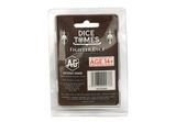 Dice Tomes - Dice Block | 6 x D6 | Fighter