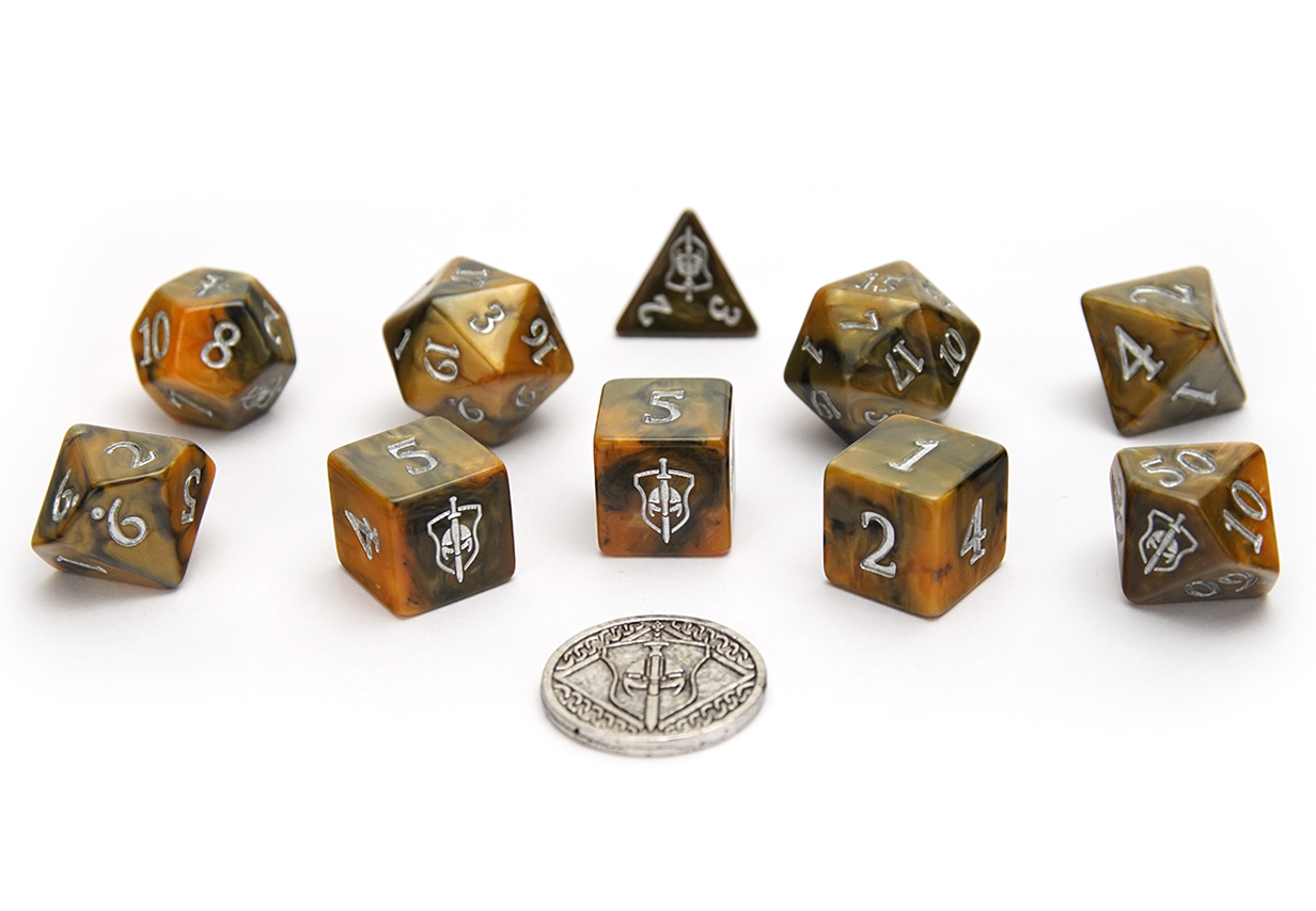 Dice Tome - Tome Of Combat