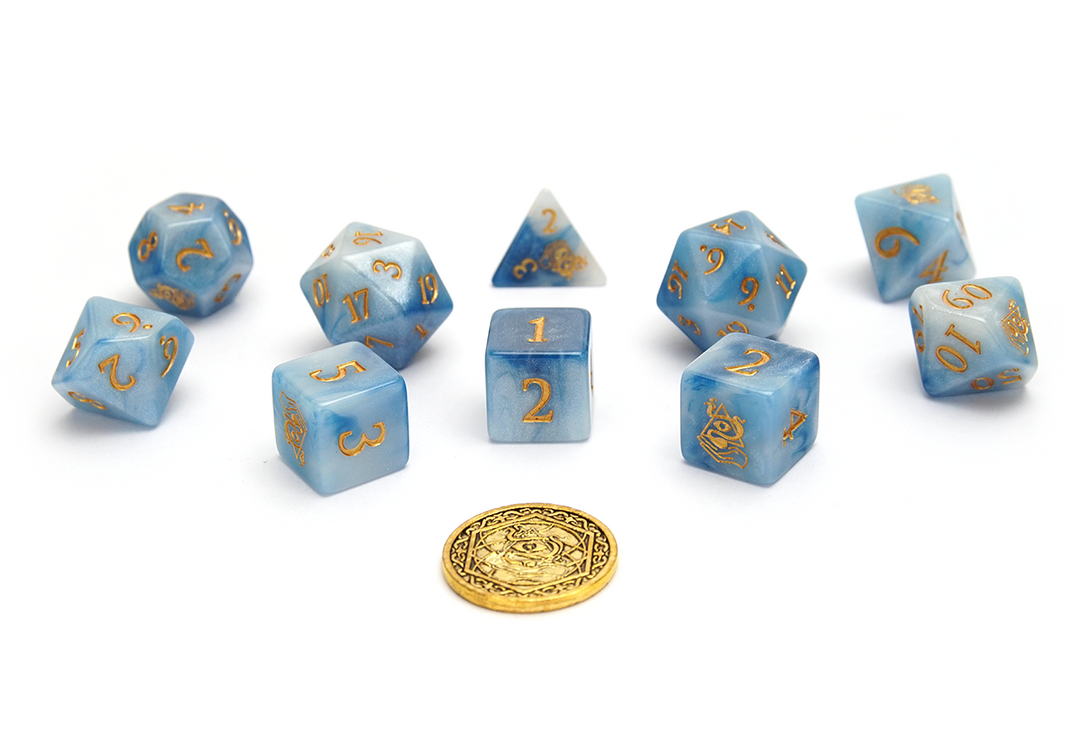 Dice Tome - Tome Of Wizardry