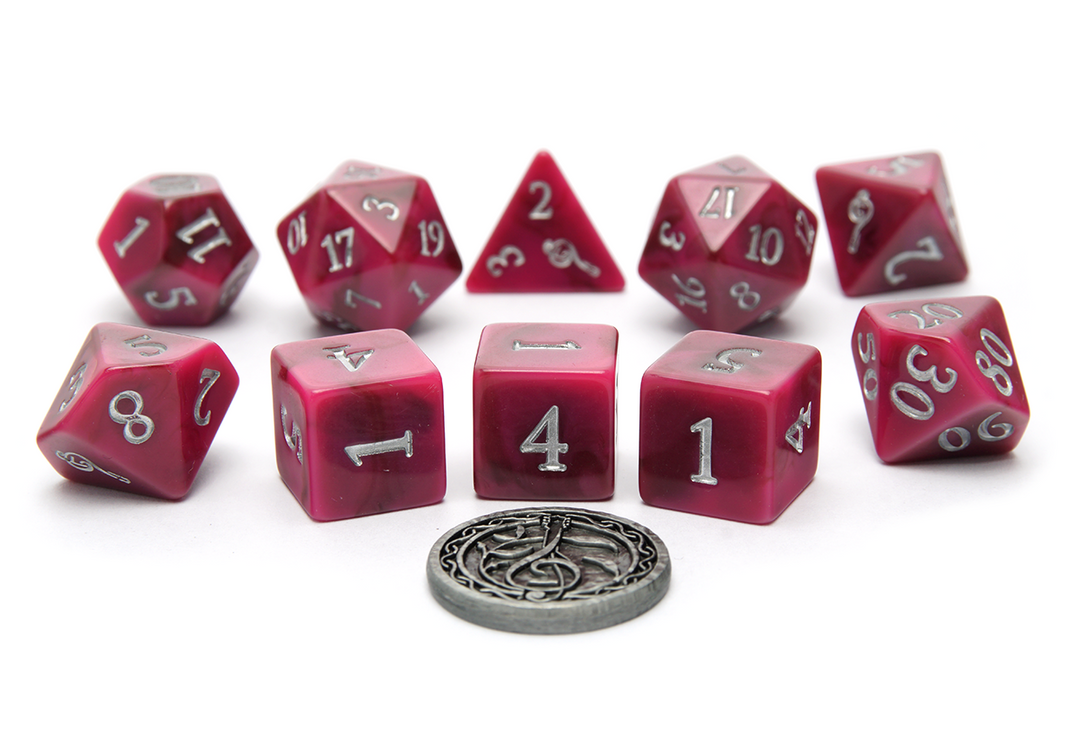 Dice Tome - Tome Of Cadence