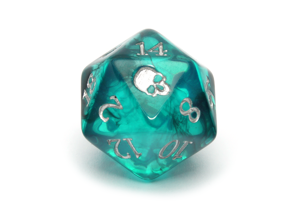 Dice Tome - Tome Of Undeath