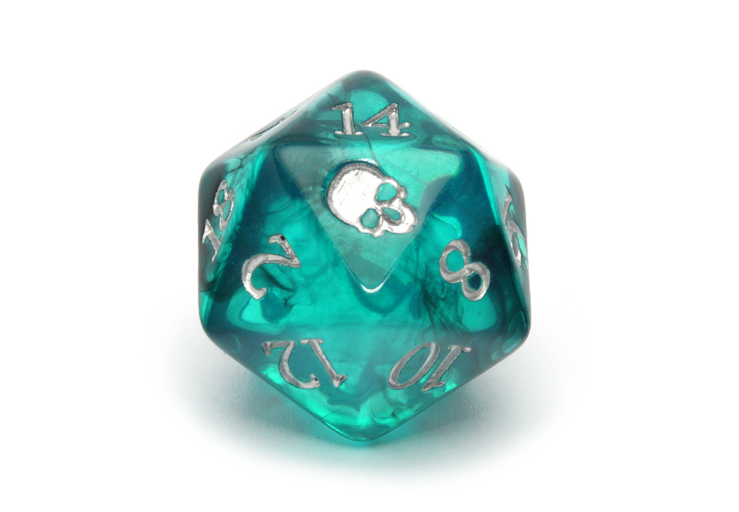 Dice Tome - Tome Of Undeath
