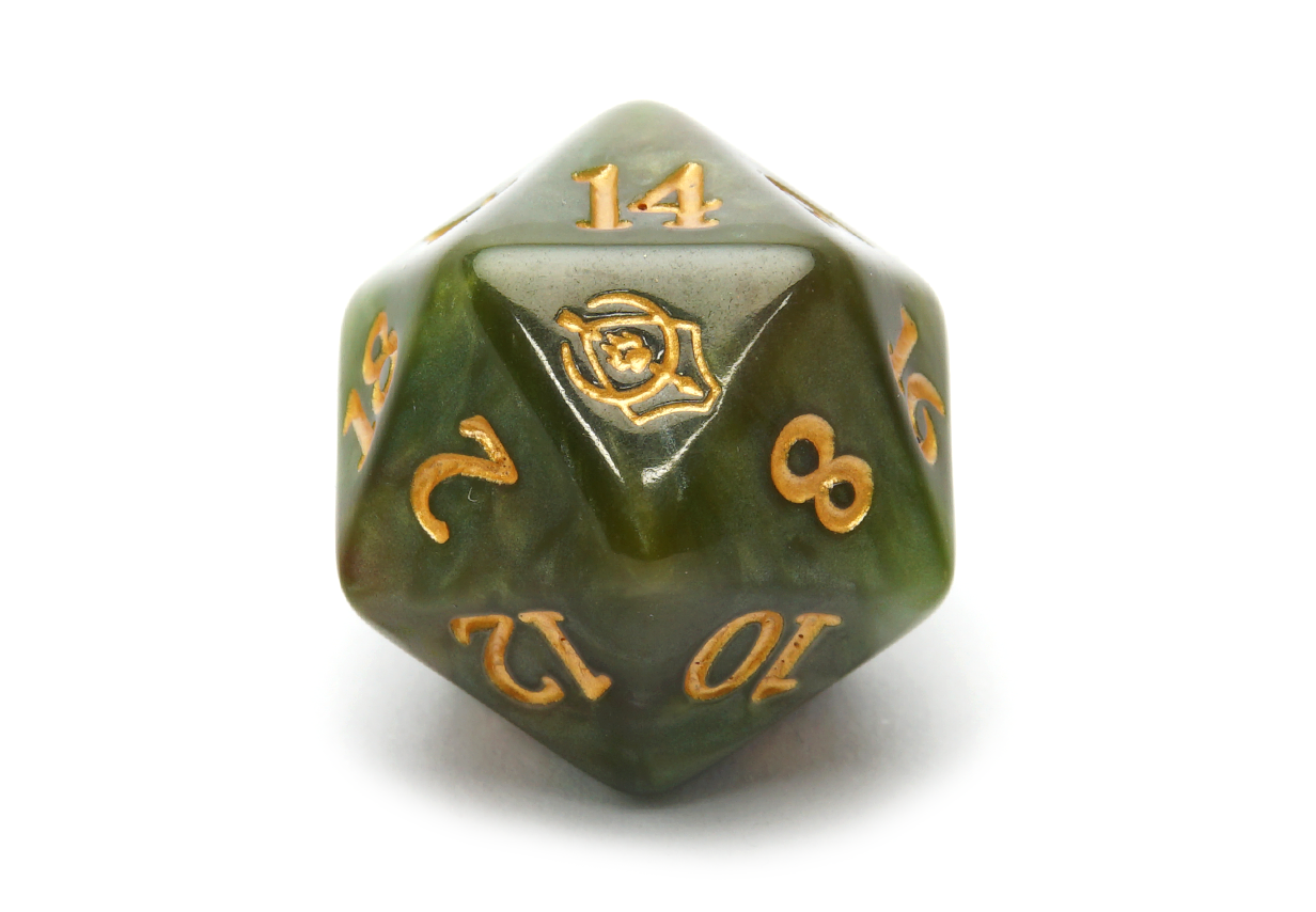 Dice Tome - Tome Of The Wild