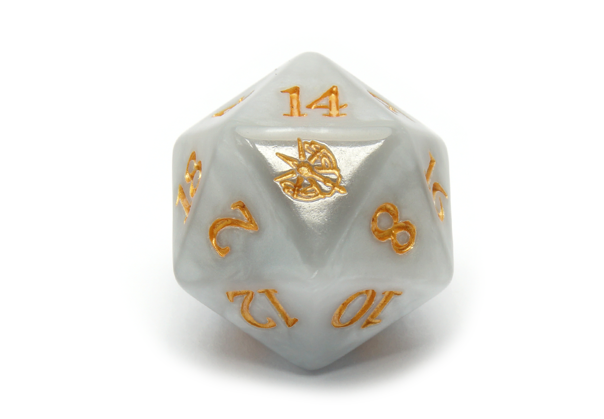 Dice Tome - Tome Of The Divine