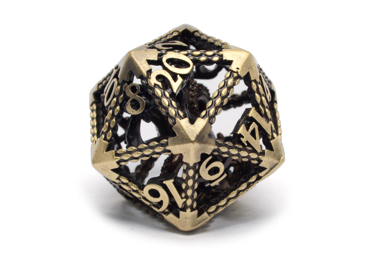 Caged Cthulhu | Bronze