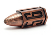 Six-Shooter Bullet Dice | Copper