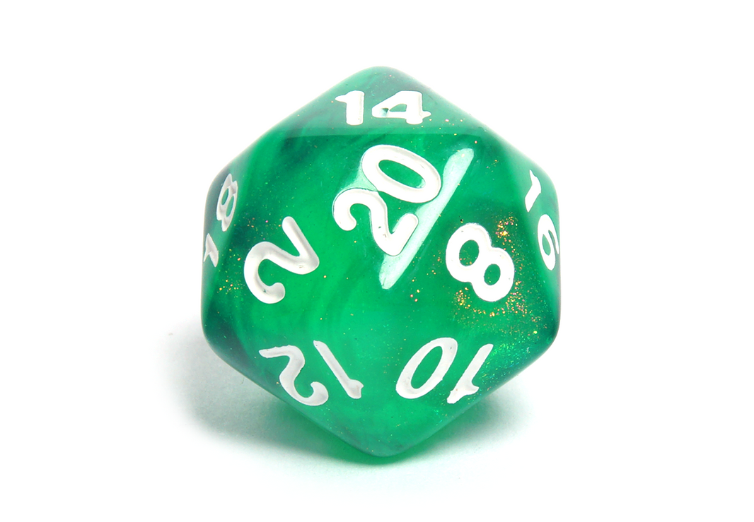 Cosmic Dice | Alien Planet