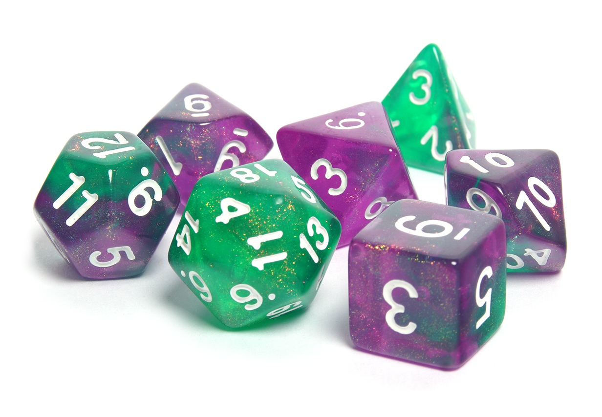 Cosmic | Alien Planet | Free & Fast Delivery | DiceRoll UK