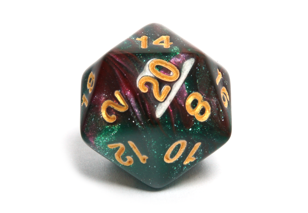 Cosmic Dice | Aurora