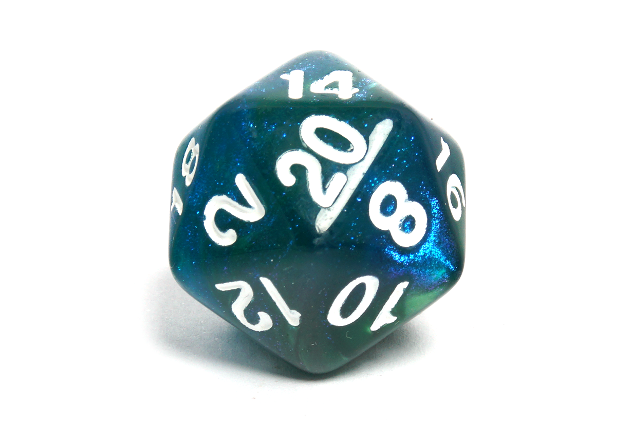 Cosmic Dice | Earthrise