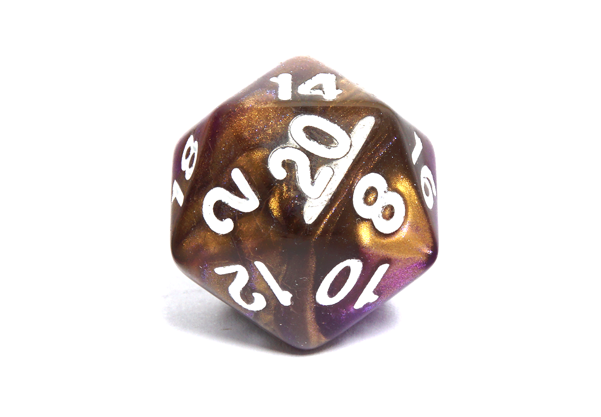 Cosmic Dice | Venusian Dawn