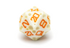 Cream Cheese Dice Set