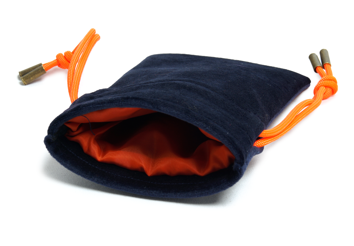 Custom Handmade Dice Bag