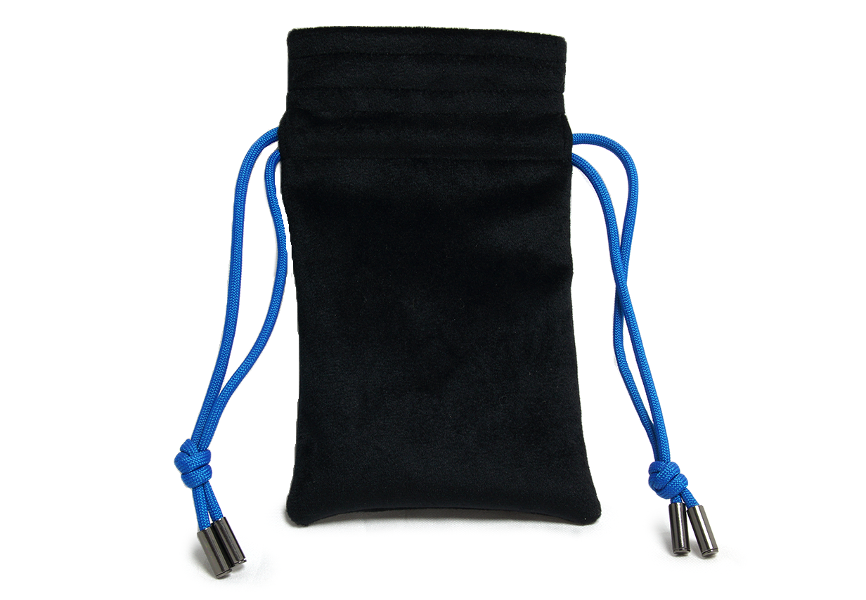 Custom Handmade Dice Bag