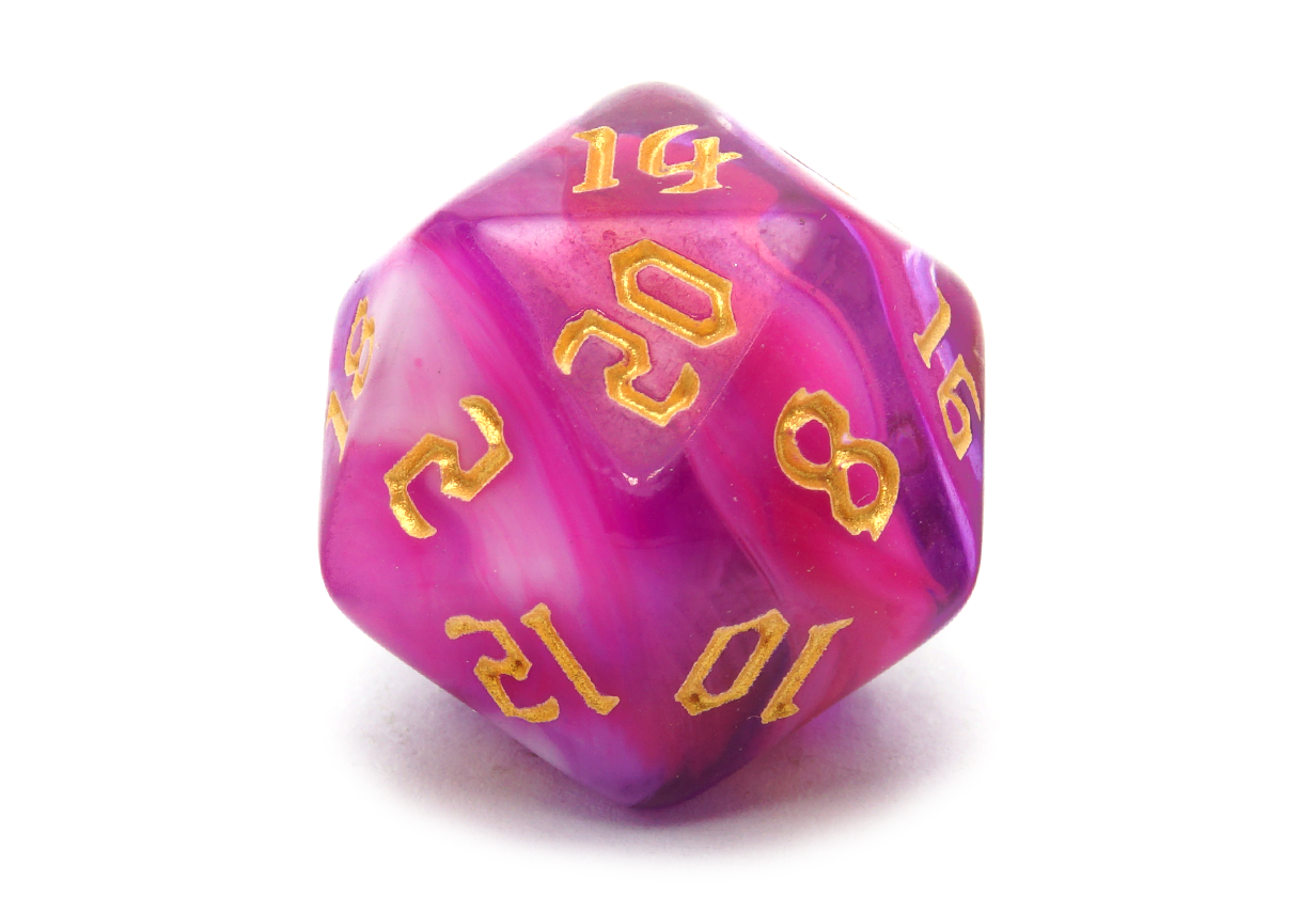 Dark Magic Dice - Mystic Ritual