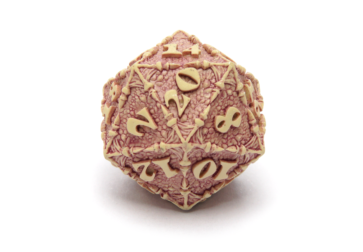 Dracopolis Dice | The Yucatan Featherwing