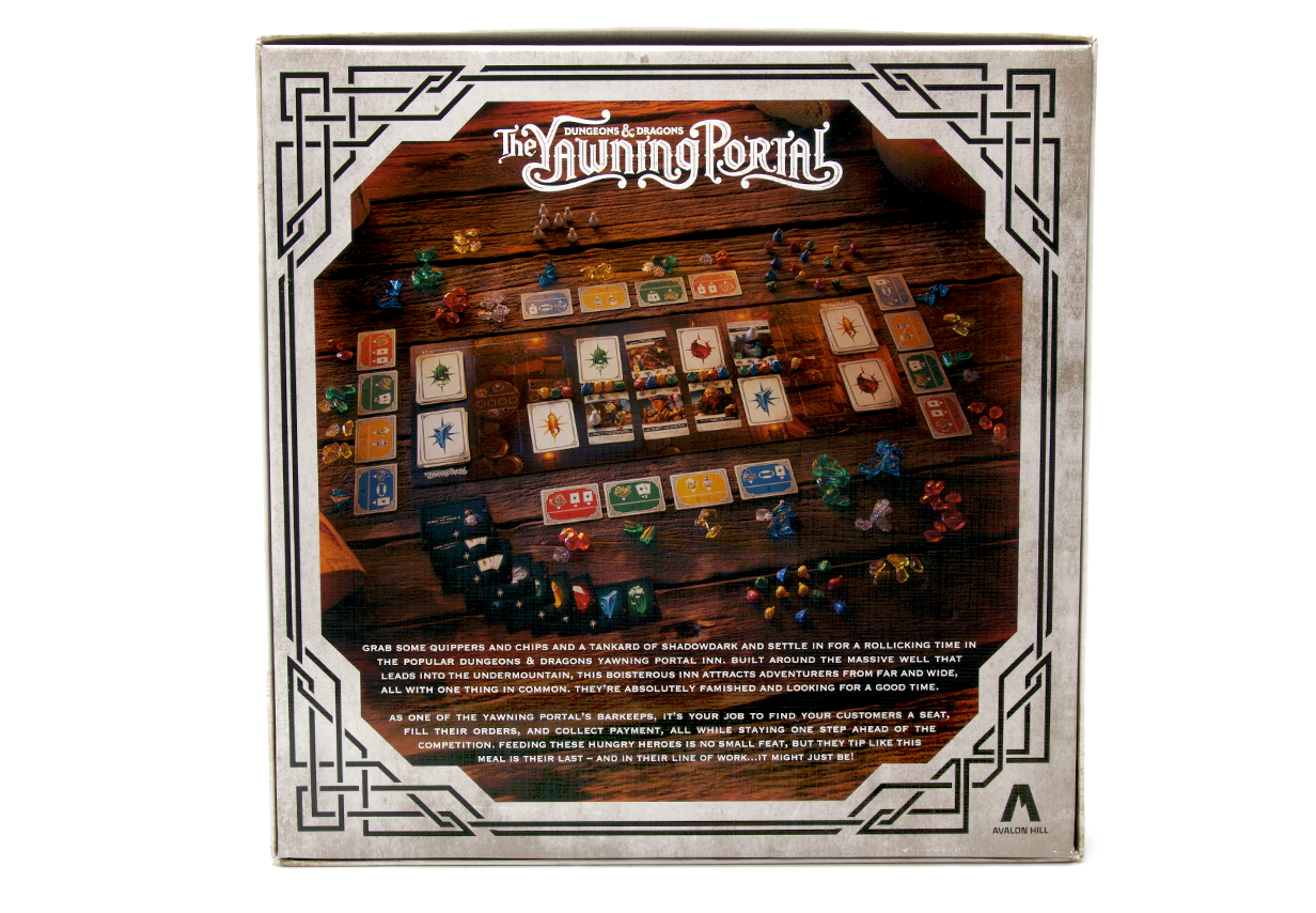 The Yawning Portal Strategy Game