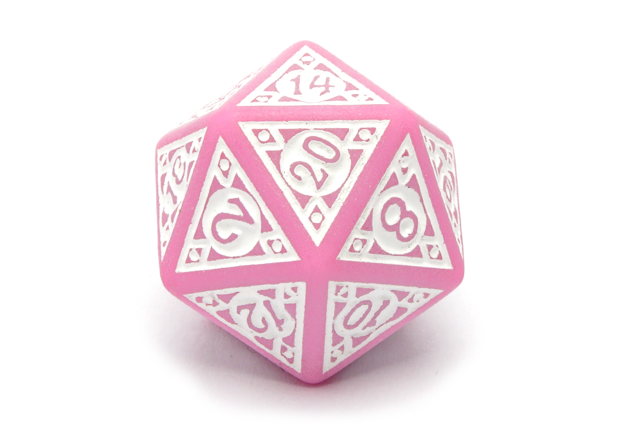 Exquisite Dice | Pink