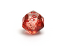 Flake Dice | Red