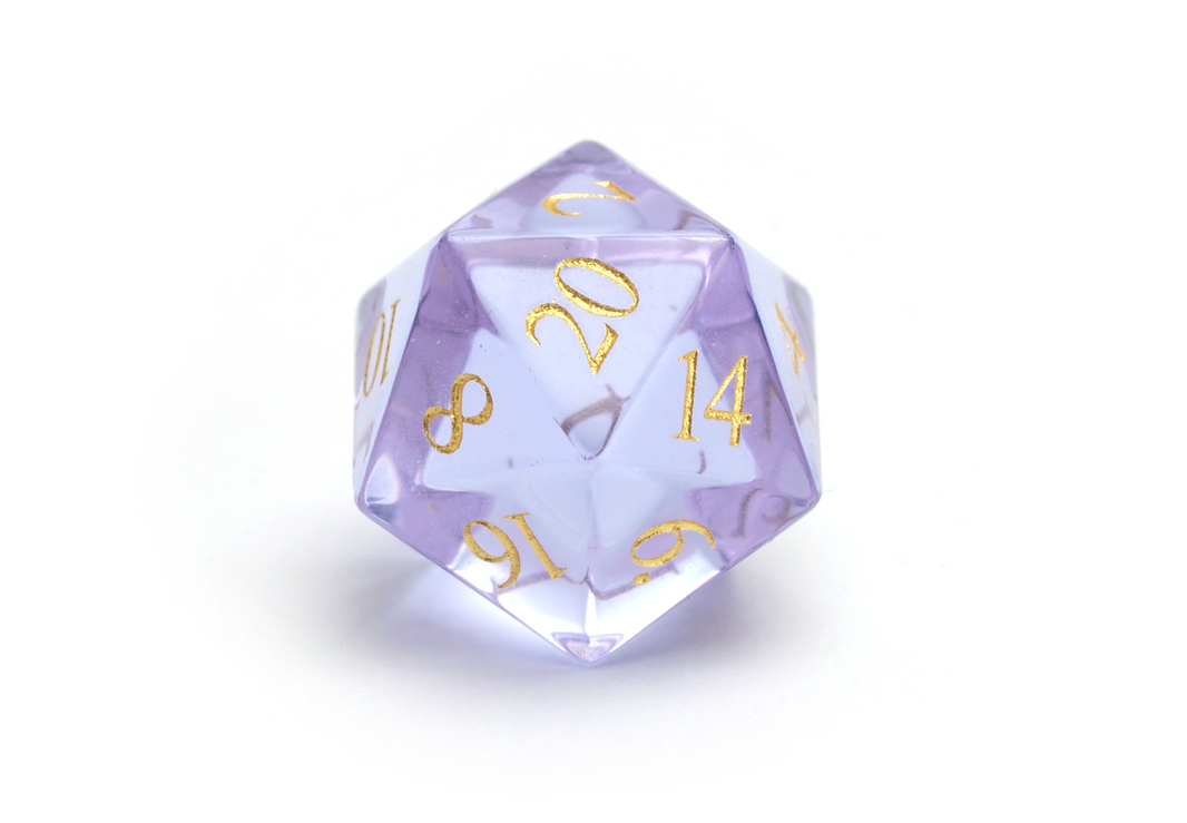 Purple Glass