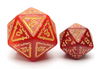 Goliath Giant Dice | Red