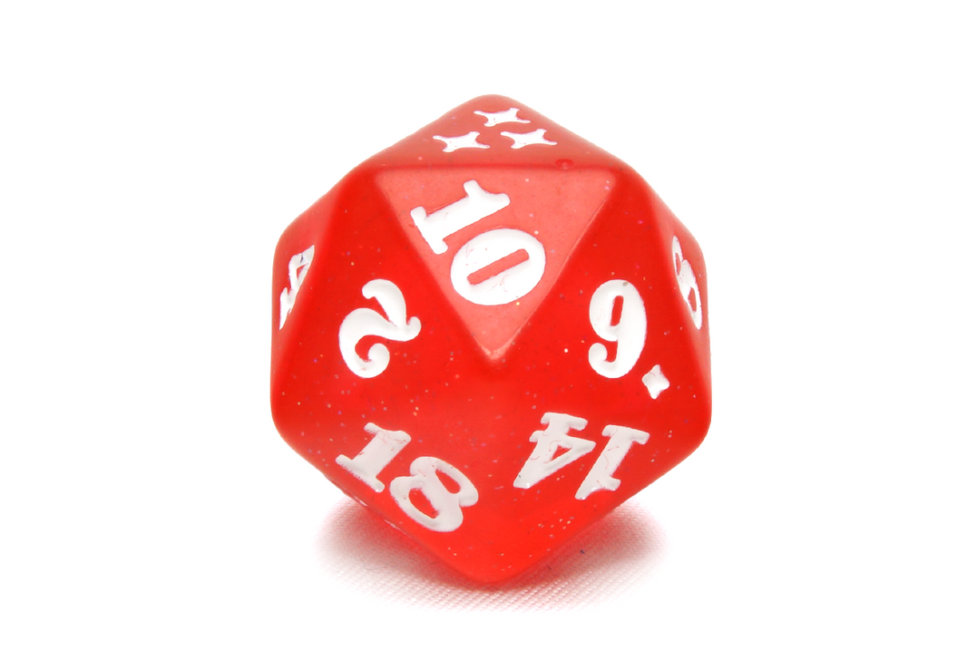 Gyld Damage Dice - Healer's Dice Set