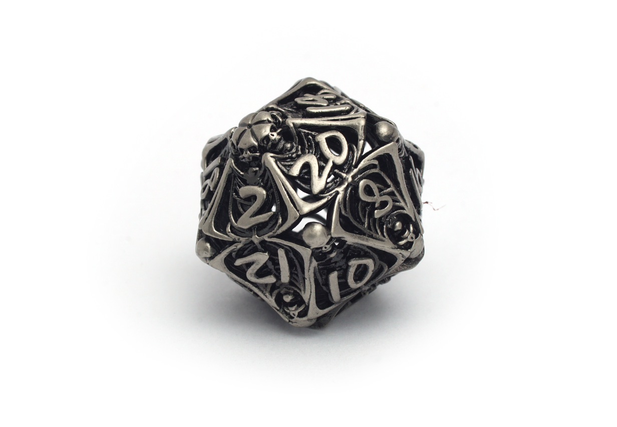 Hollow Crypt Dice