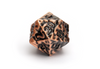 Intellect Devourer Metal Dice | Copper