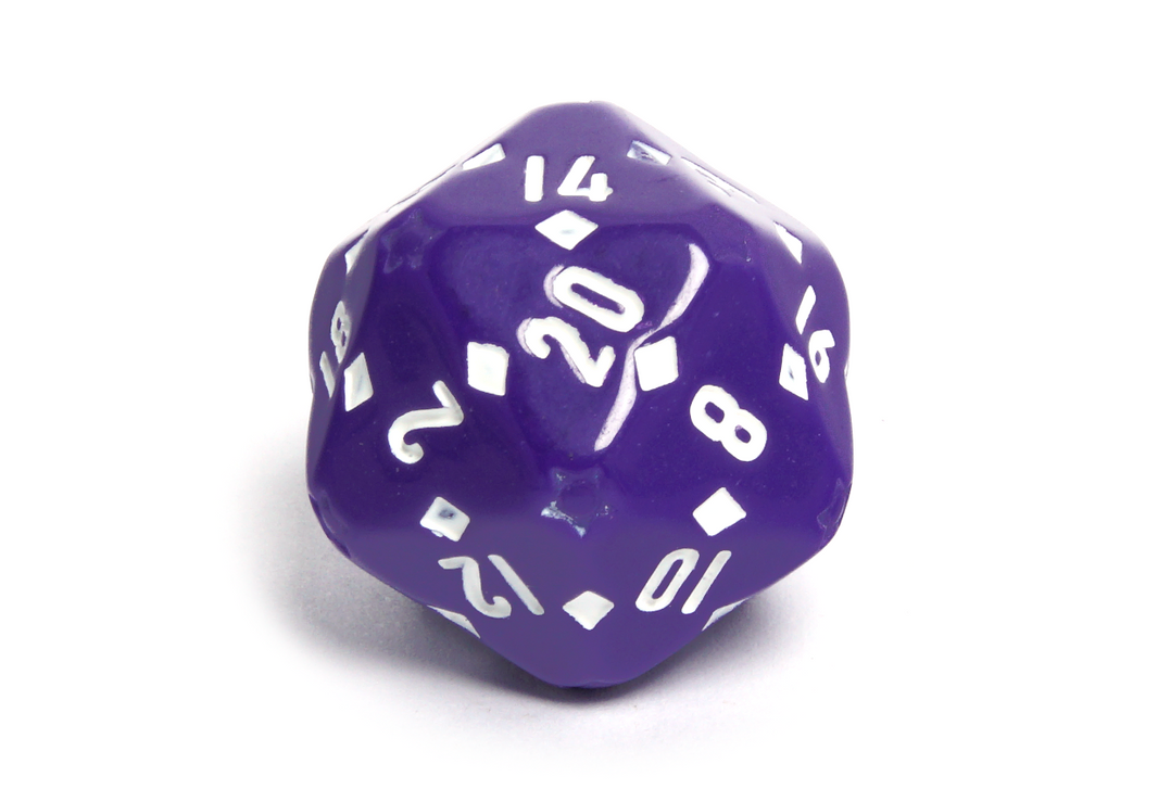 Lucky Diamond Dice | Purple
