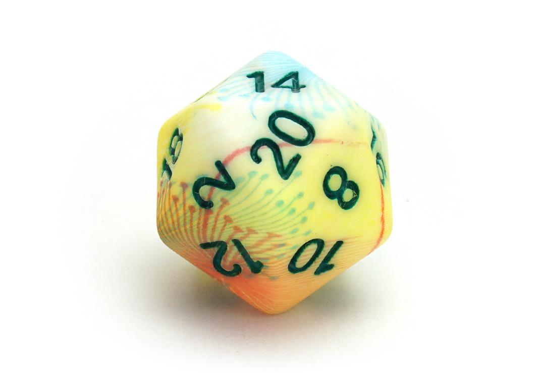 Melted Dice | Firework