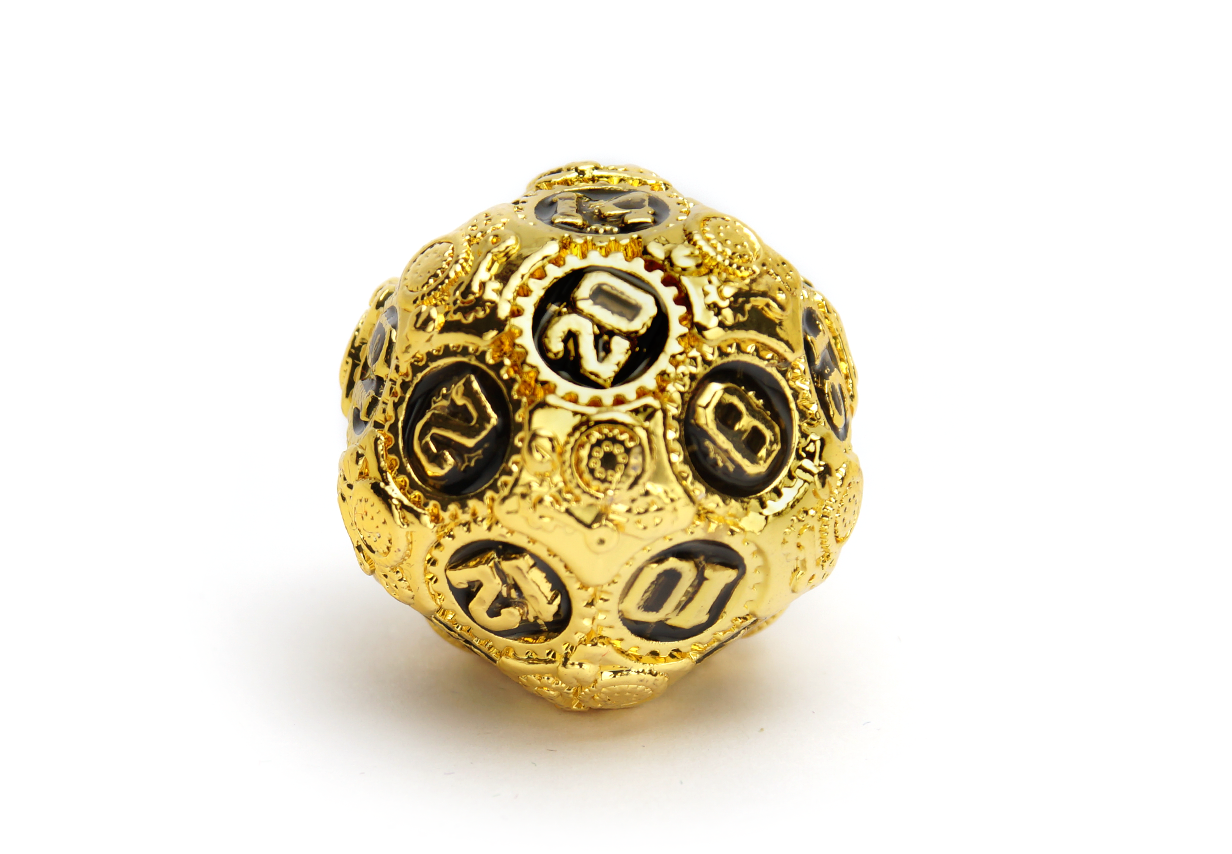 Tech Dice | Gilded Gears