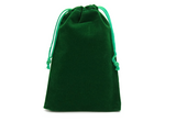 Plain Dice Bag - Green