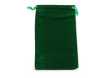 Plain Dice Bag - Green