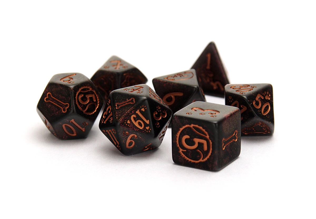 Dogs Dice Luna Free & Fast Delivery DiceRoll UK