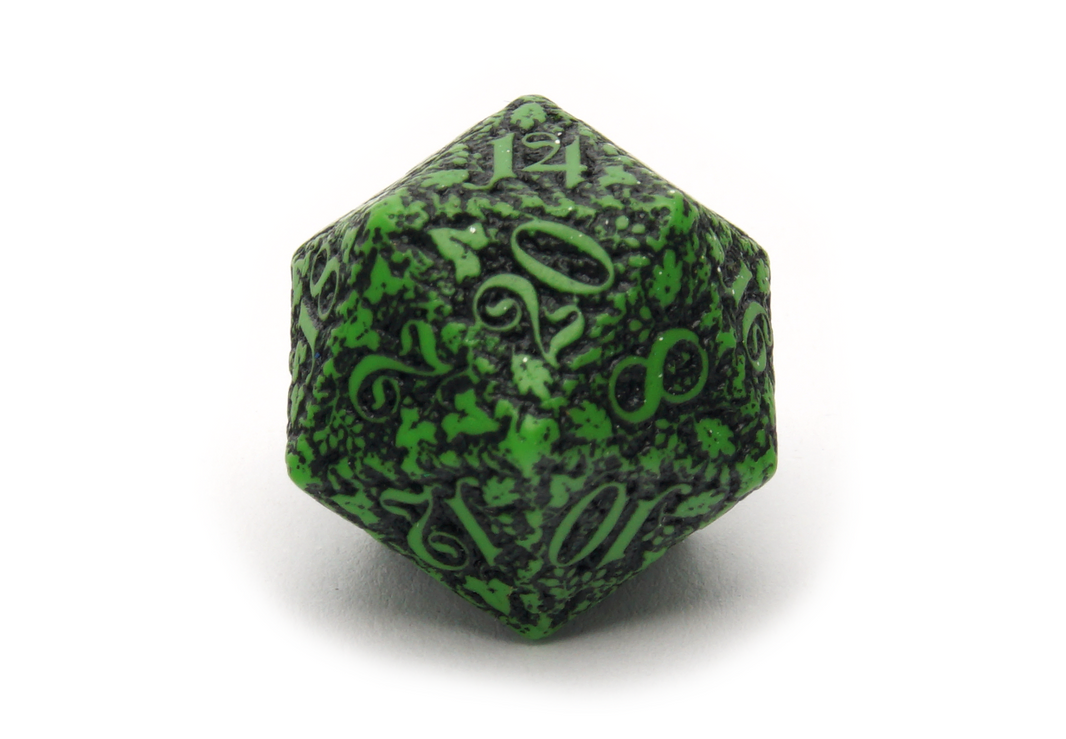 Forest Dice Set - Jungle