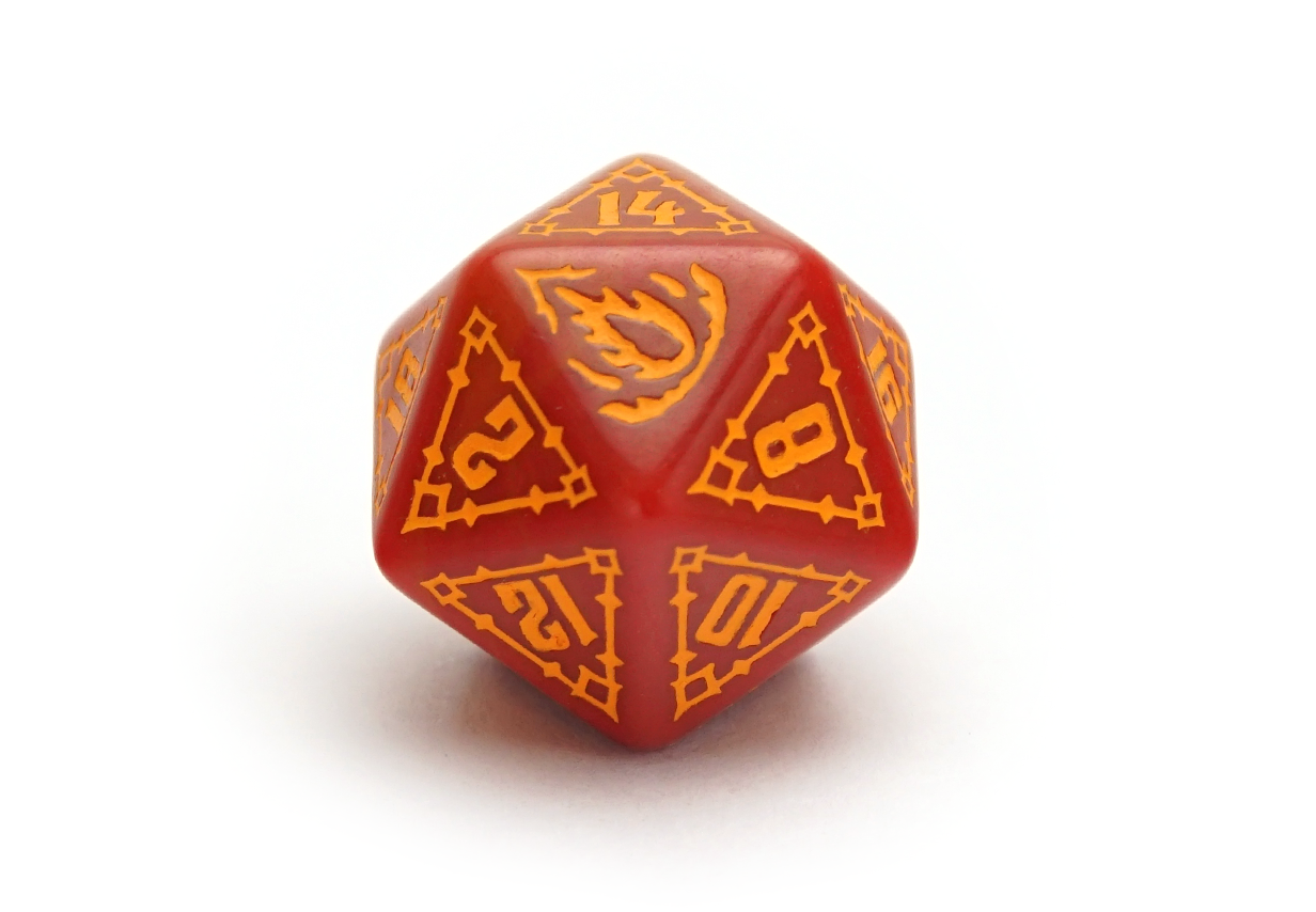 Pathfinder - Age of Ashes Dice Set