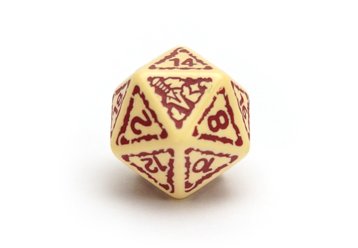 Pathfinder - Ironfang Invasion Dice Set