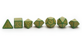 Pathfinder - Jade Regent Dice Set
