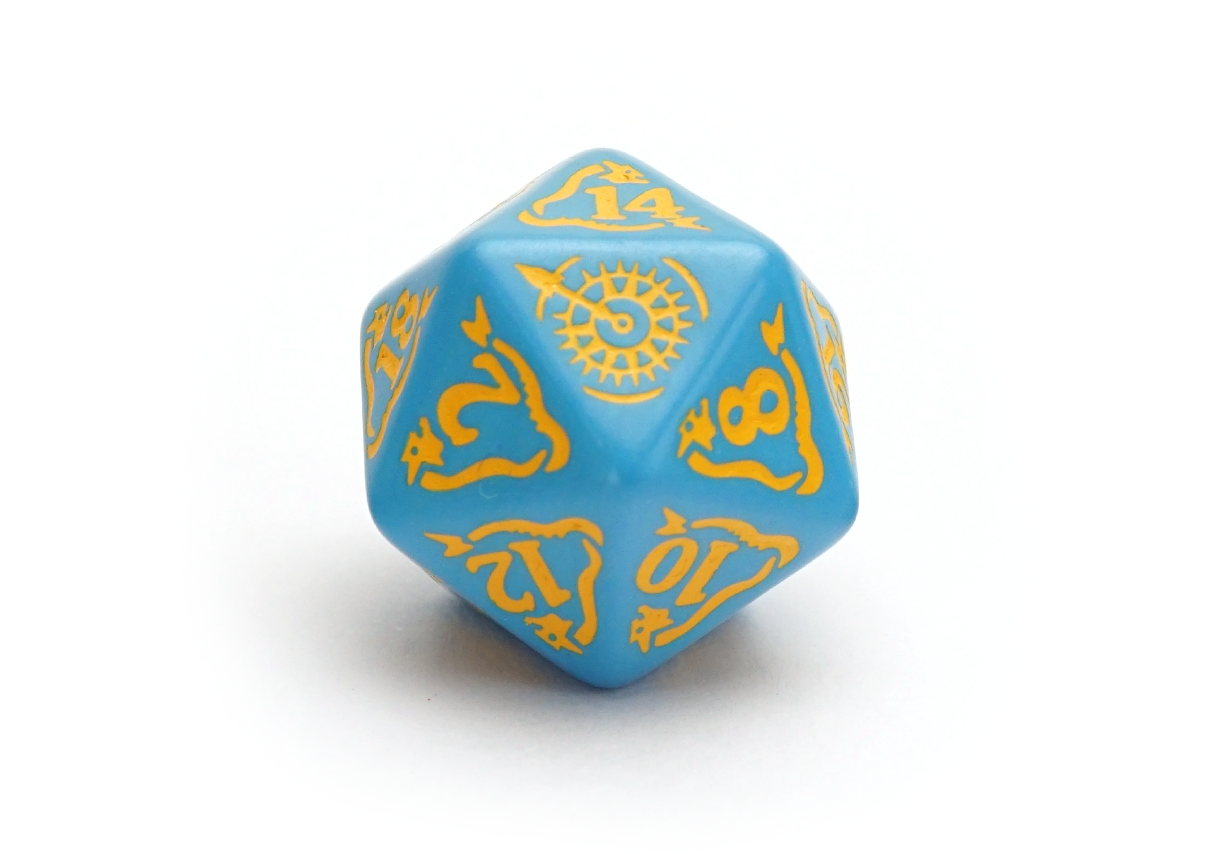 Pathfinder - Ruins of Azlant Dice Set