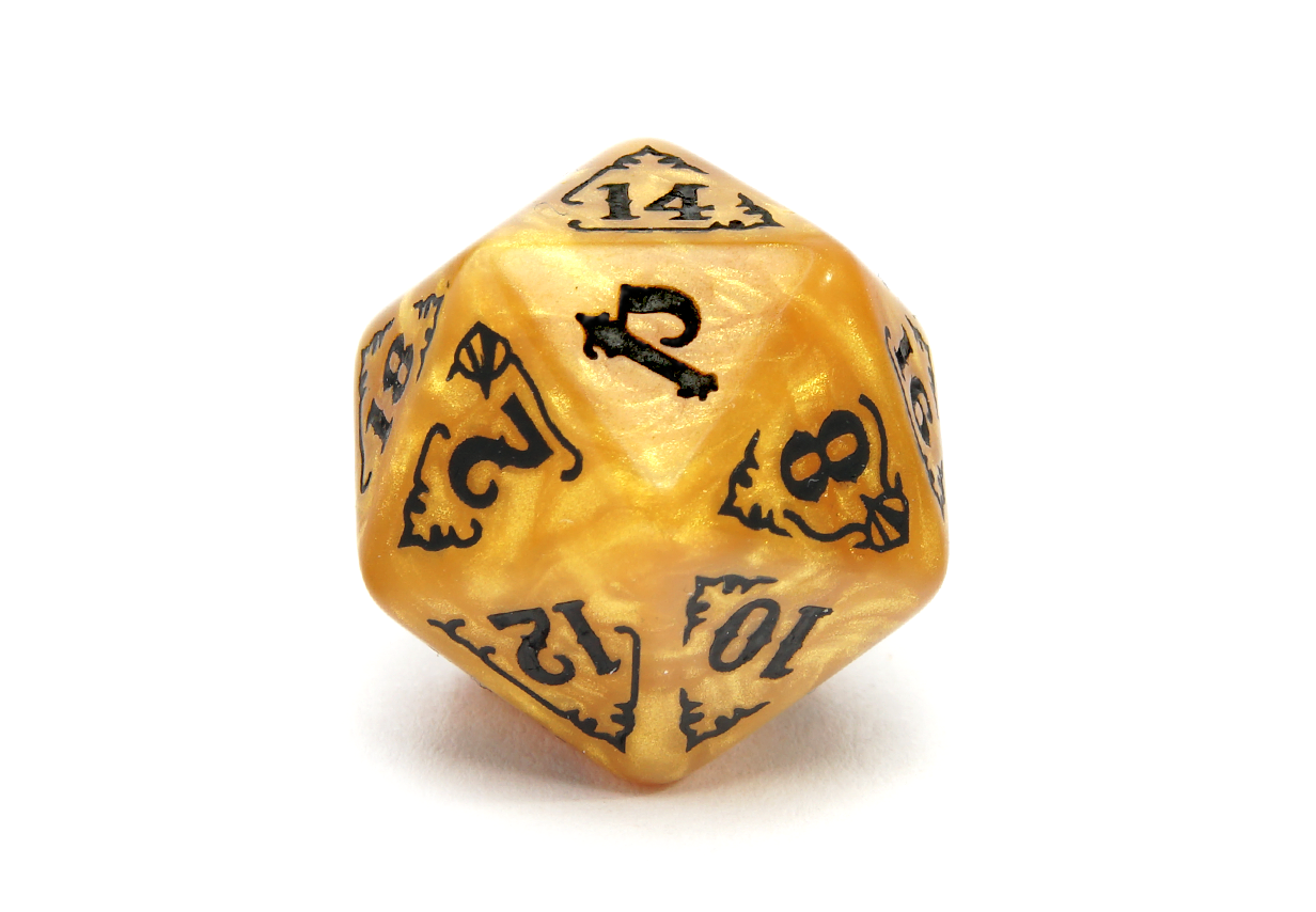 Pathfinder - Azlant Dice Set