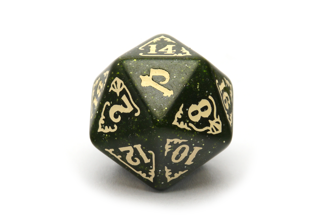 Pathfinder - Arcadia Dice Set